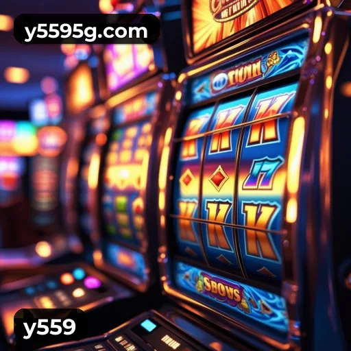 Tabela RTP dos jogos de cassino da y559